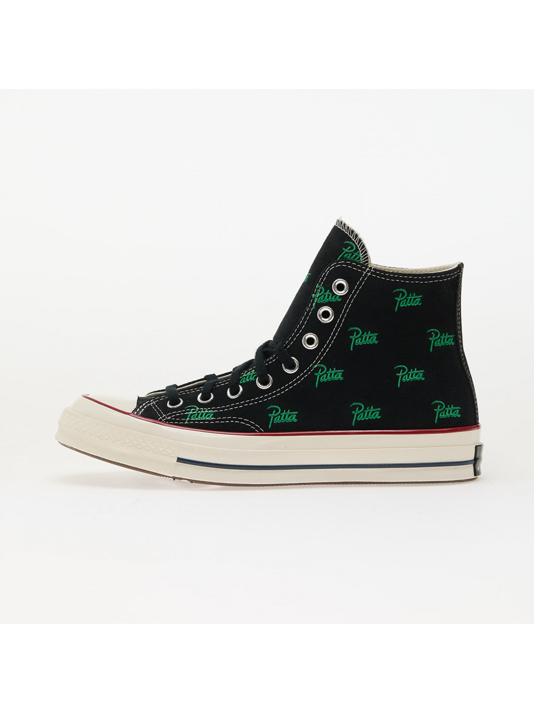 Tenisky Converse x Patta Chuck 70 Black Jolly Green EUR 37 5